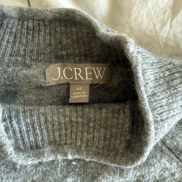 J. Crew rollneck sweater - Picture 3 of 4